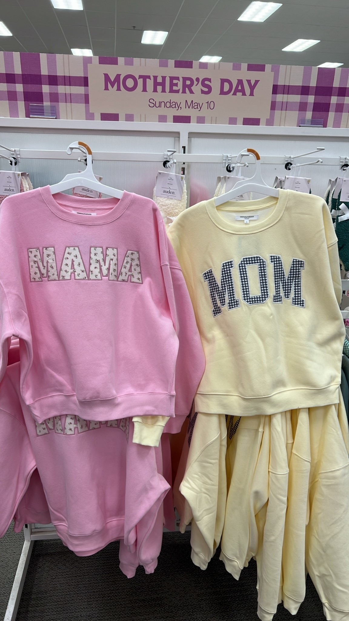 Mother’s Day sweatshirts / mama sweatshirt / mom sweatshirt / mommy sweatshirt  

#LTKMothersDay