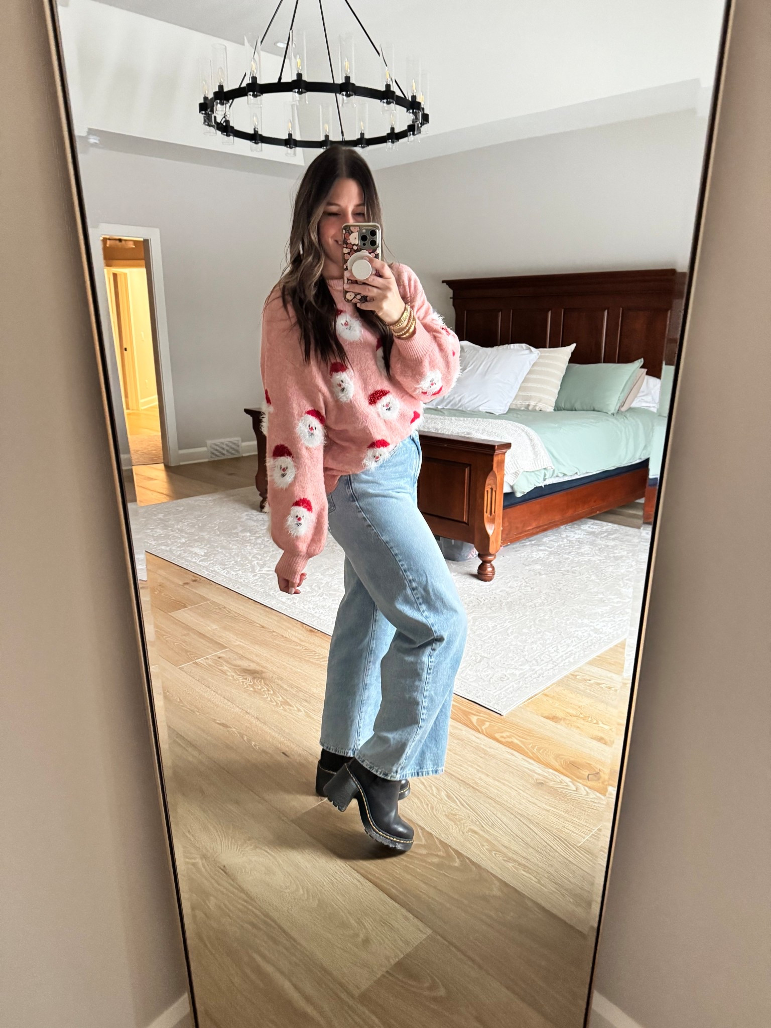 Holiday girls dinner // jeans are 30-% off 

#LTKSaleAlert #LTKootd #LTKHoliday