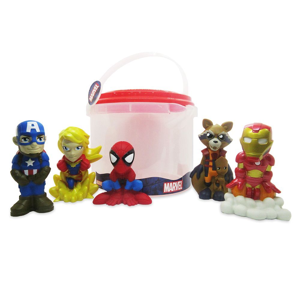 Marvel Avengers Bath Set | Disney Store