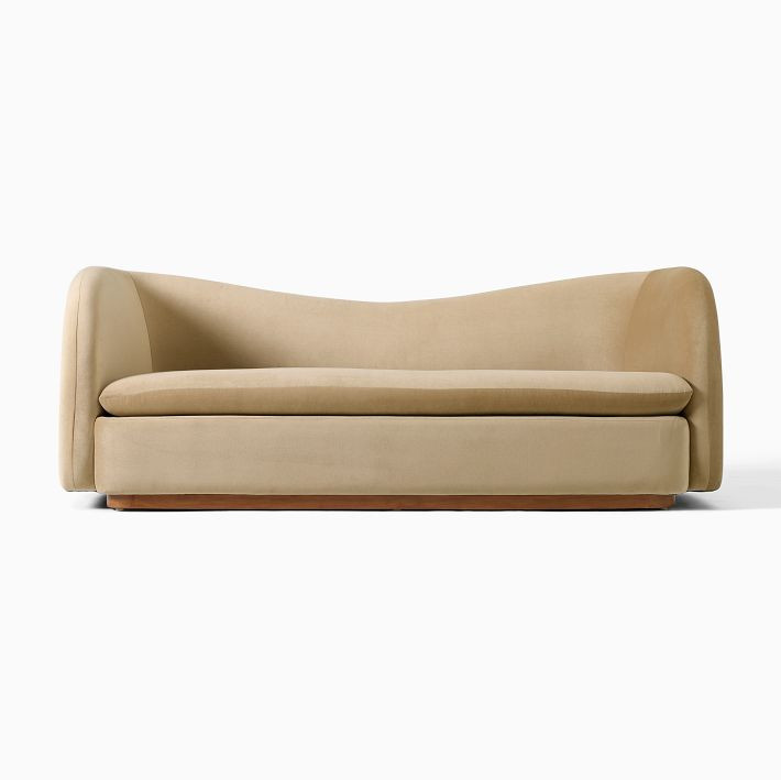 Kaufman Sofa (86") | West Elm (US)
