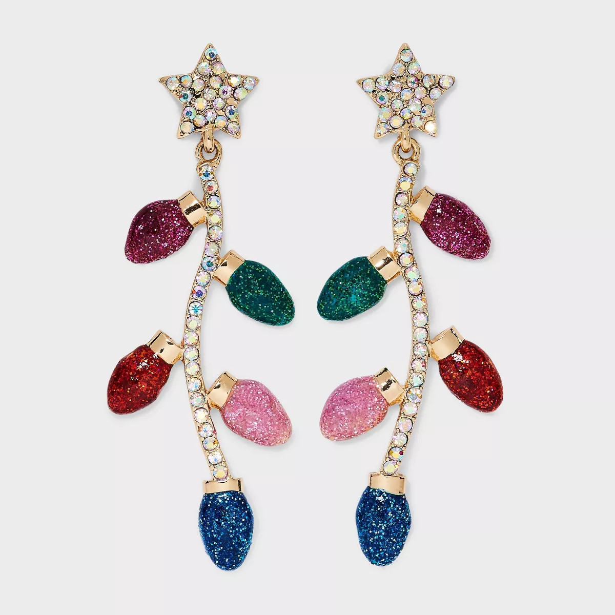 SUGARFIX by BaubleBar "Let's Get Lit" Drop Earrings | Target