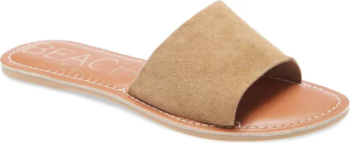 BEACH BY MATISSE Coconuts by Matisse Cabana Slide Sandal | Nordstrom | Nordstrom