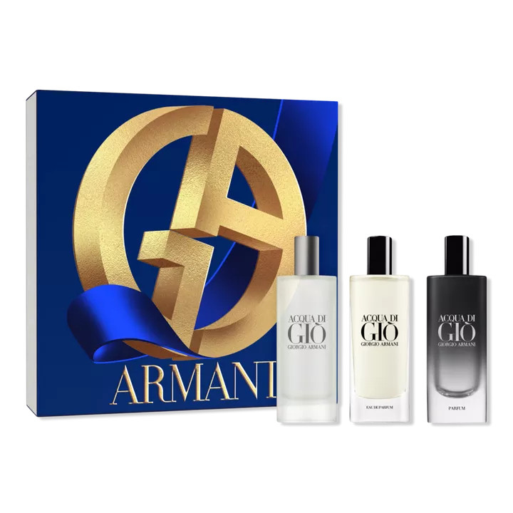 Acqua di Giò 3 Piece Men's Fragrance Set | Ulta