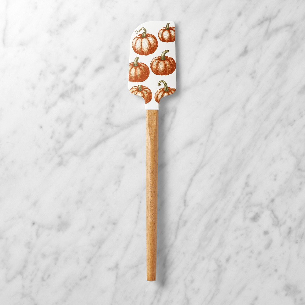 Williams Sonoma Novelty Pumpkin Spatula | Williams-Sonoma