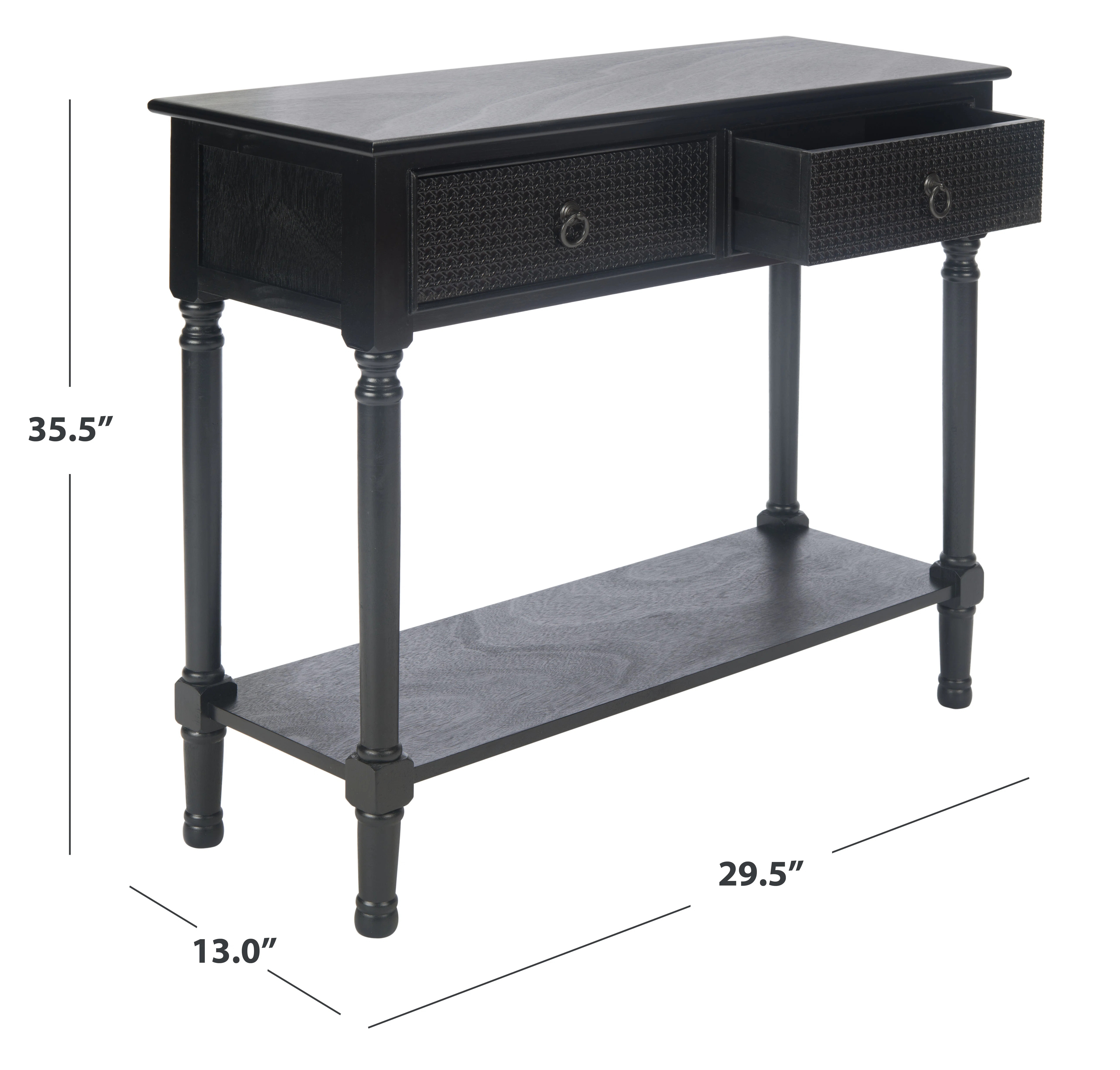 35.5'' Console Table | Wayfair North America