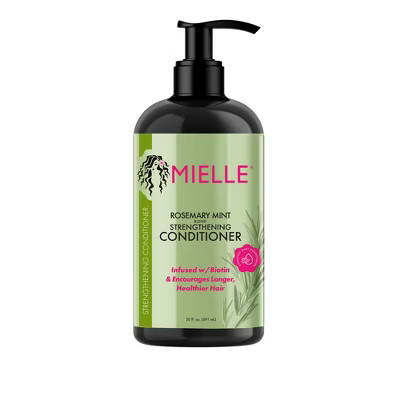 Mielle Organics Rosemary Mint Strengthening Conditioner - 20 fl oz | Target