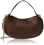 Amazon.com: The Drop Women's Keela Mini Bag With Chain Strap, Chocolate, One Size : Clothing, Sho... | Amazon (US)