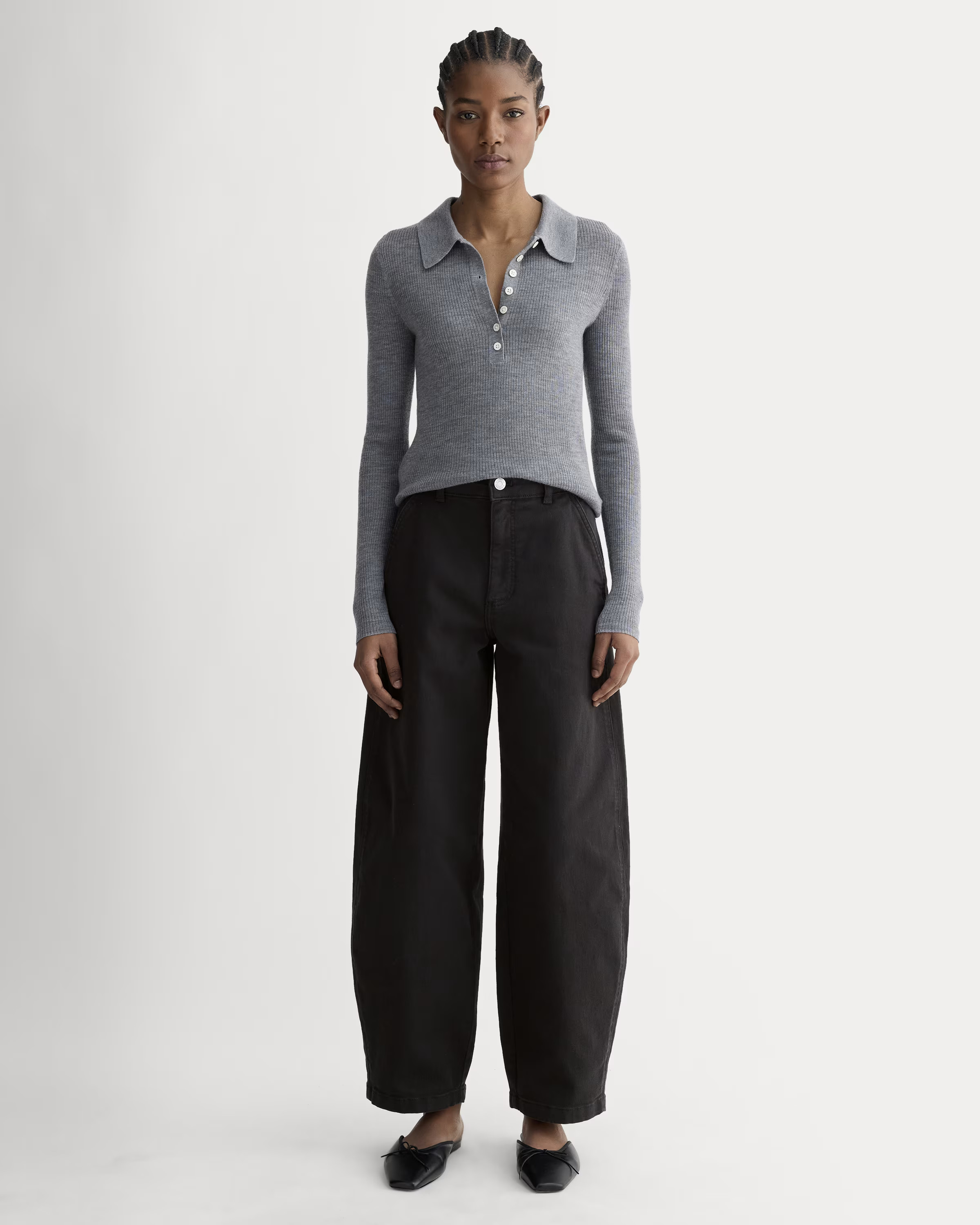The Utility Curve Pant | Everlane