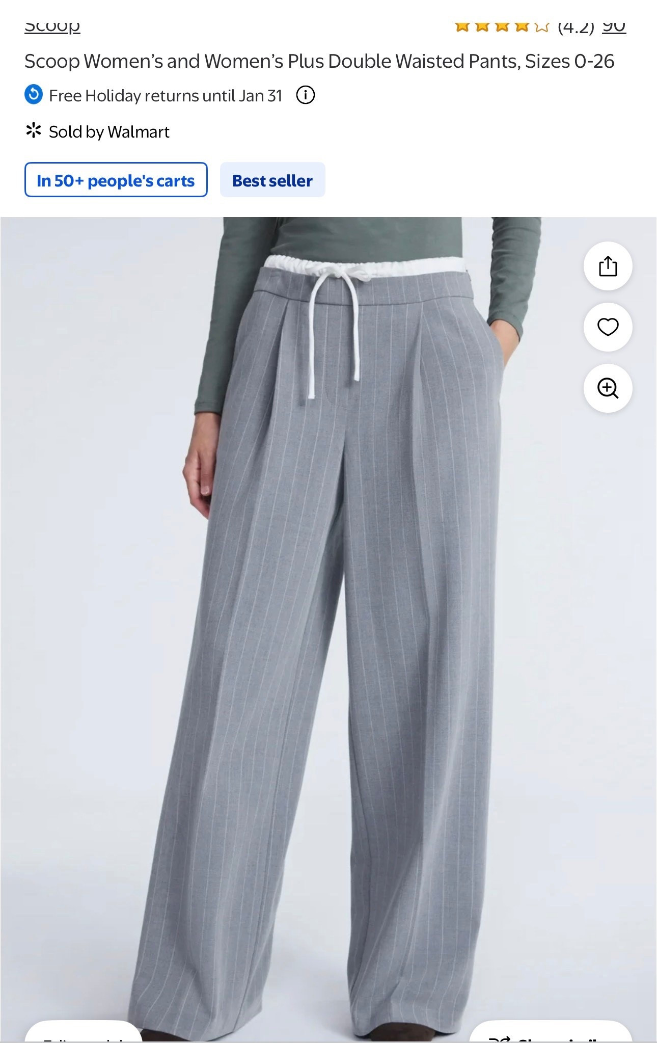 #LTKPlusSize #LTKFindsUnder50 #LTKStyleTip