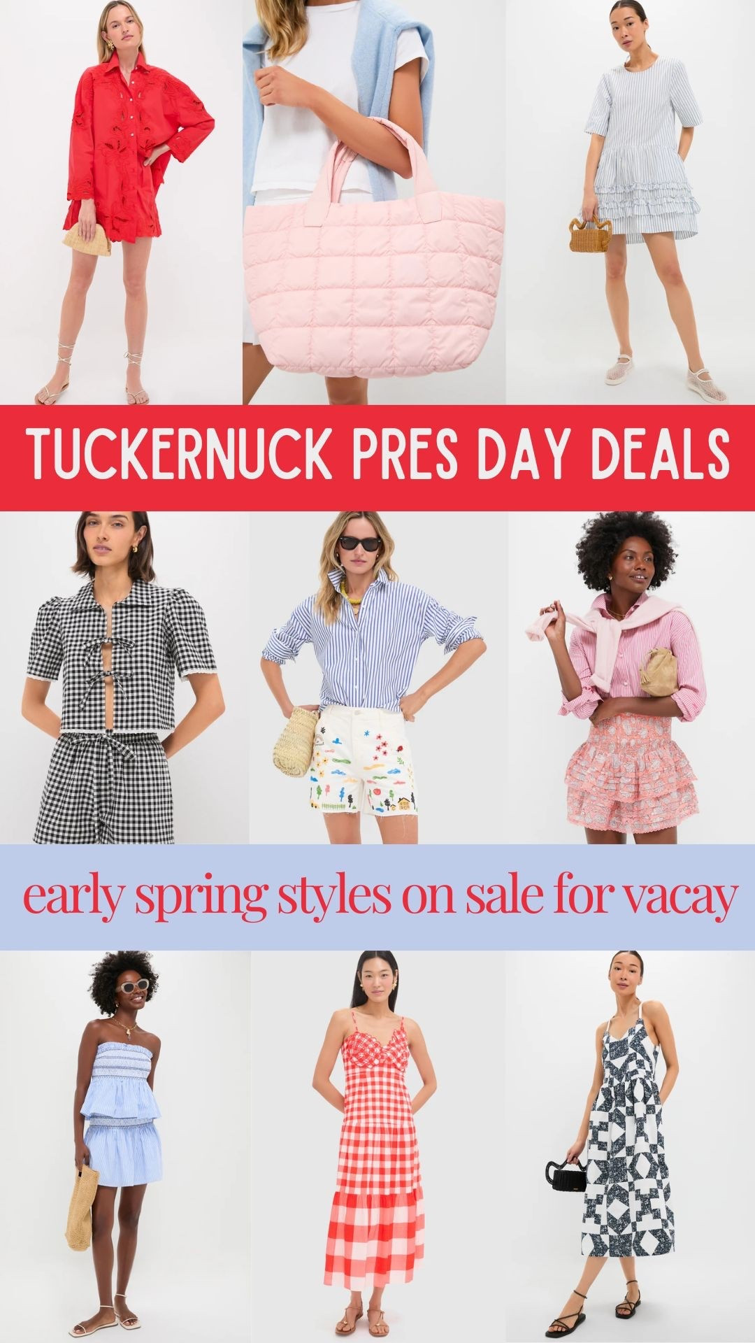Tuckernuck Presidents’ Day deals 

#LTKSaleAlert #LTKOver40