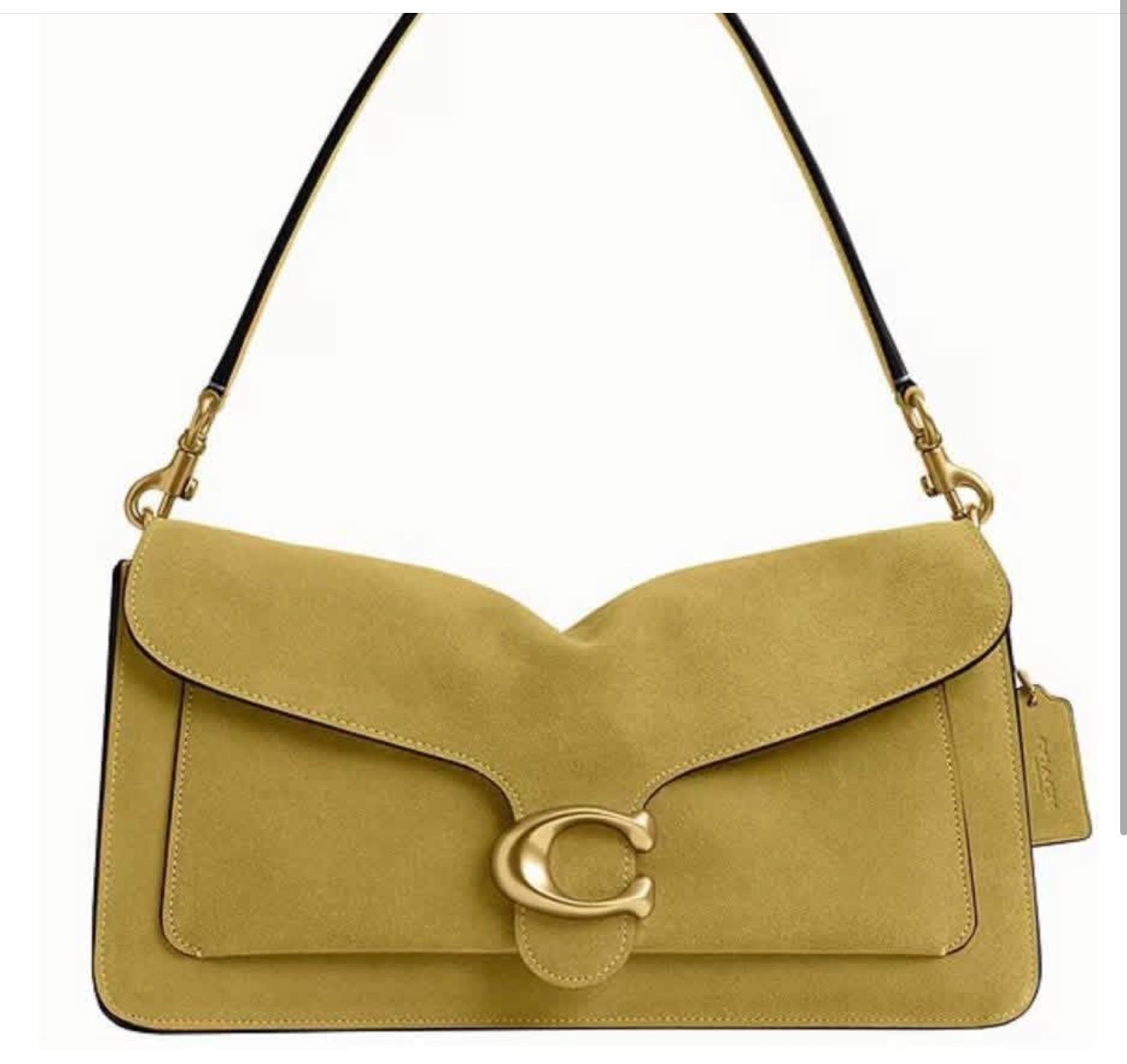Coach Tabby in Citron

#LTKootd #LTKgrwm #LTKmomlife