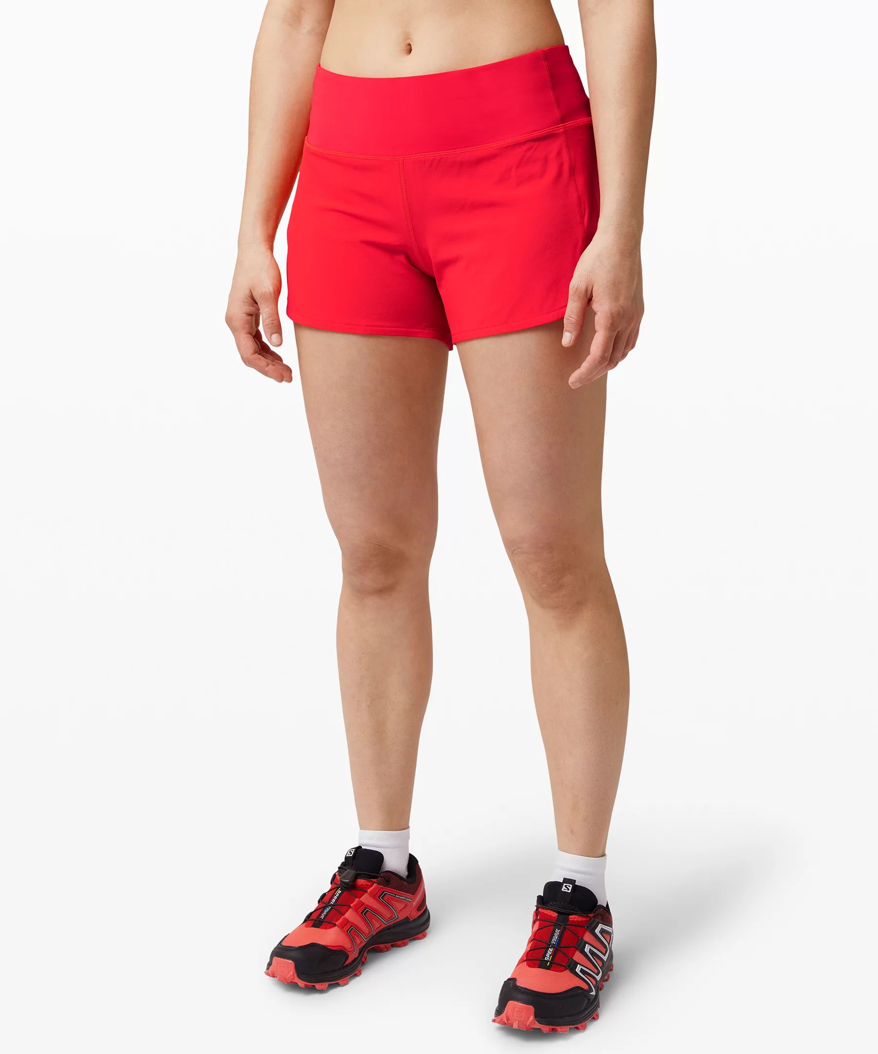 Speed Up Short Long 4" Updated Fit | Lululemon (US)