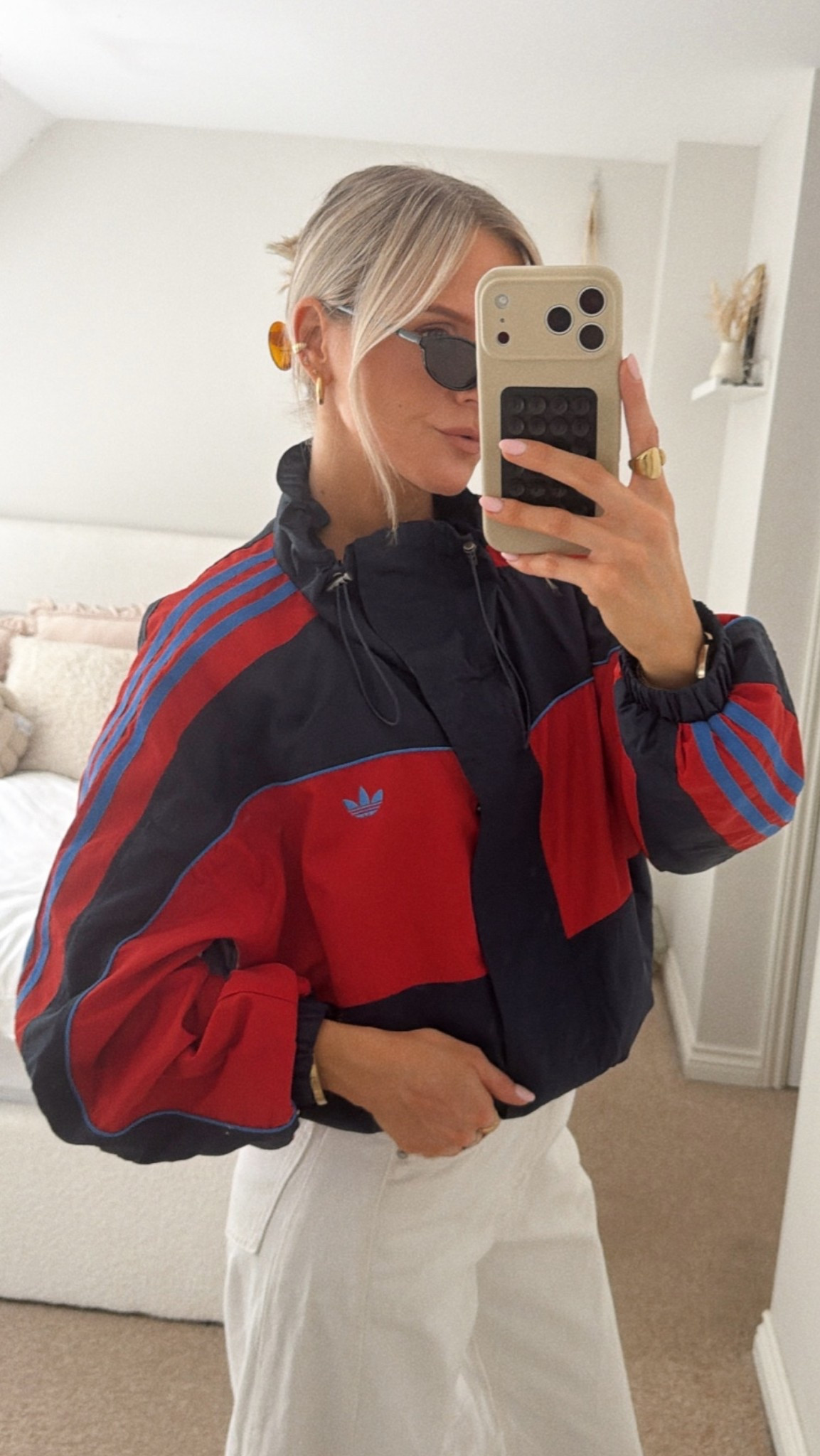 Couldn’t resist this jacket in the ASOS x Adidas collab so I treated myself for my birthday ♥️

#adidasoriginals #adidasjacket #asoshaul

#LTKuk #LTKunboxing