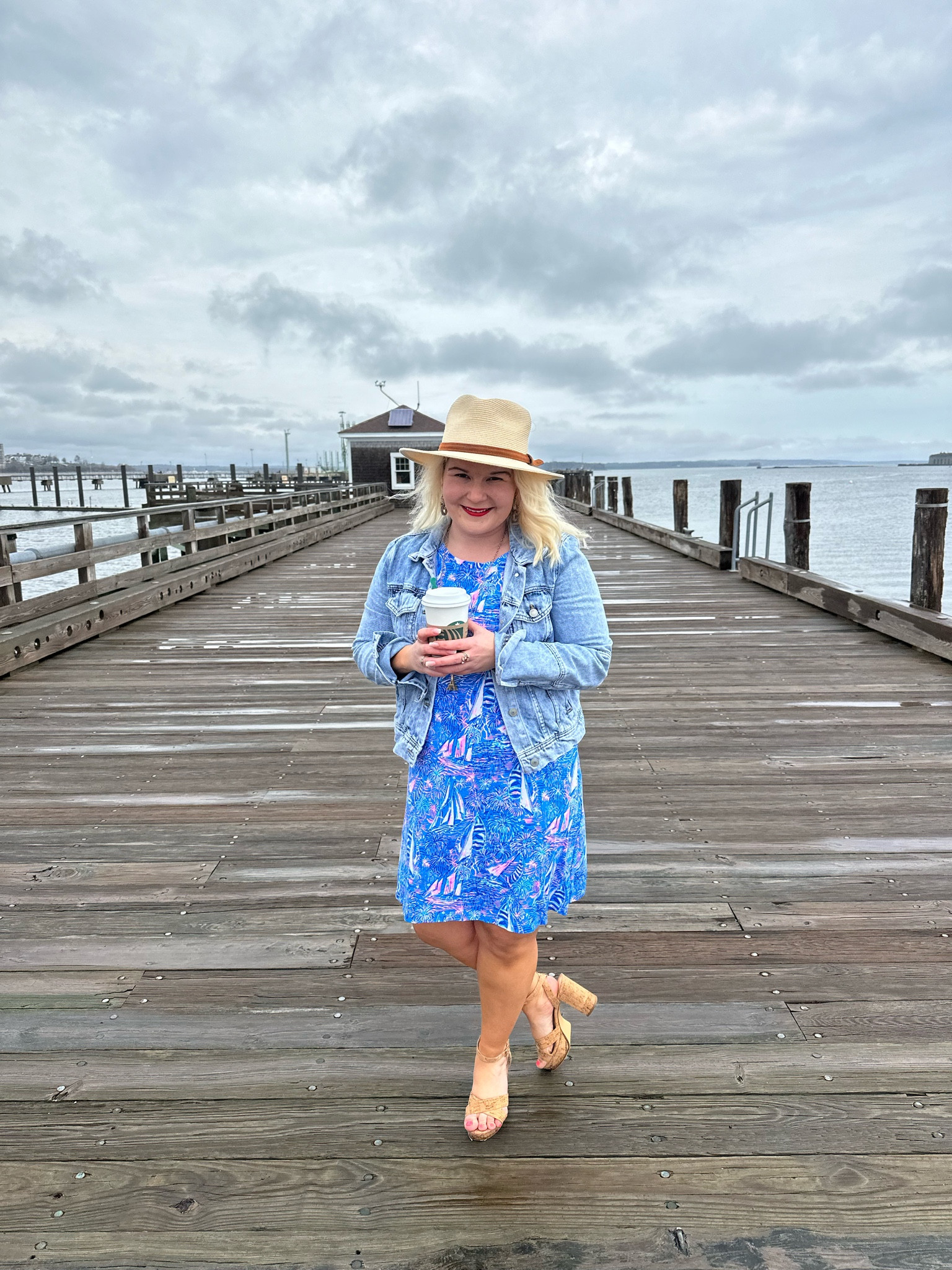 Every year Lilly Pulitzer releases a sail boat print that I am always here for. It is a great way to celebrate Memorial Day or the Fourth or just summer in general. I find her clothing true to size and wear a small in everything

#LTKSeasonal #LTKMidsize #LTKStyleTip