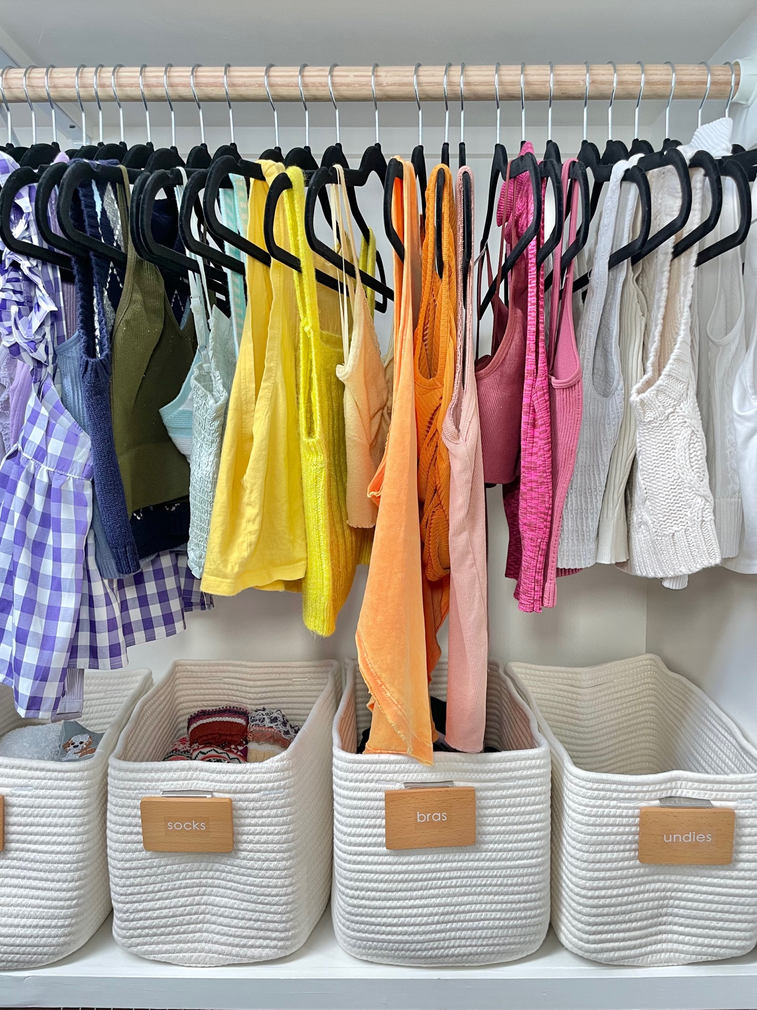 Teenagers having organized spaces IS possible! 🙌

#LTKfamily #LTKhome #LTKkids