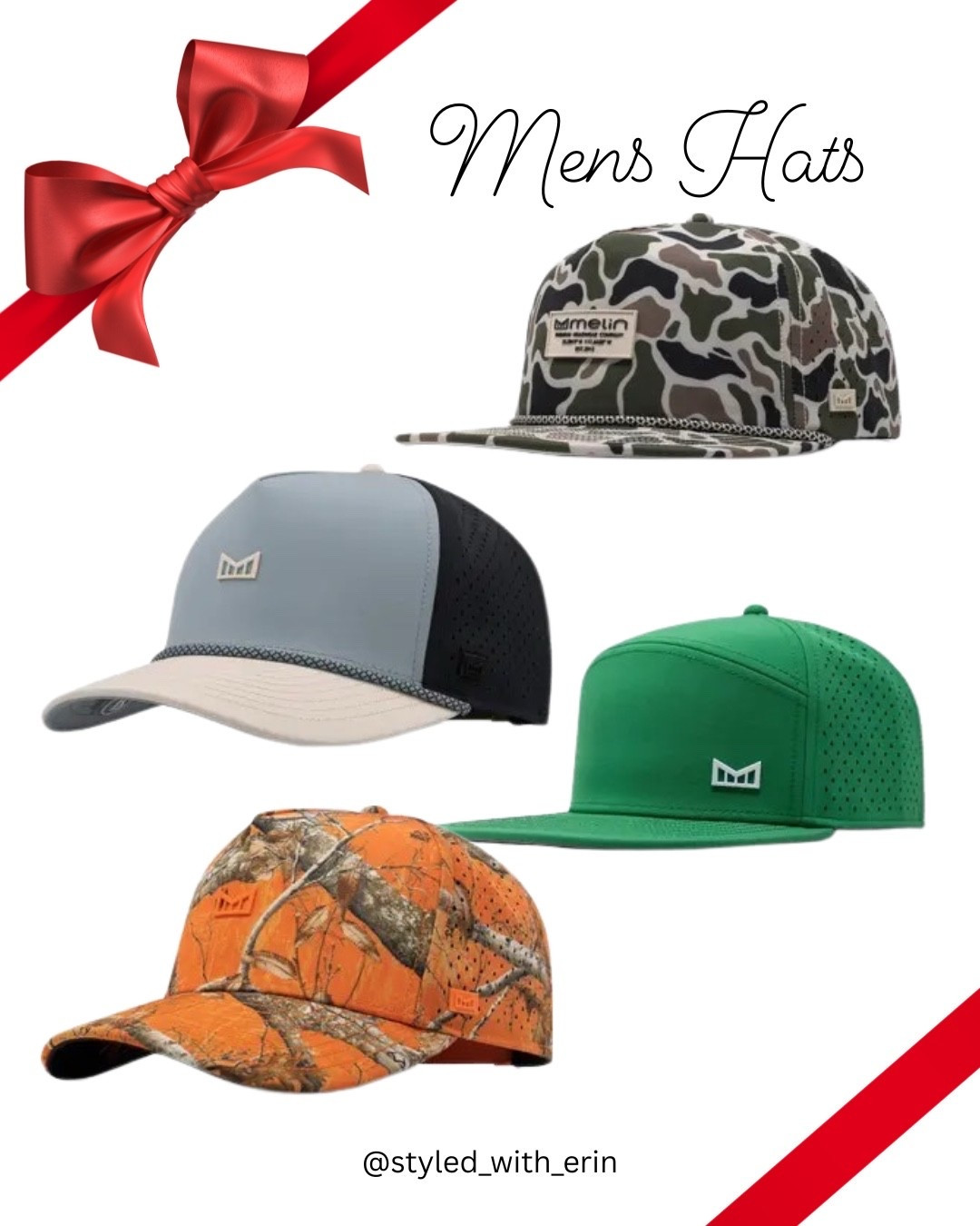 Men’s Hats 

#LTKMens #LTKGiftGuide #LTKOver40