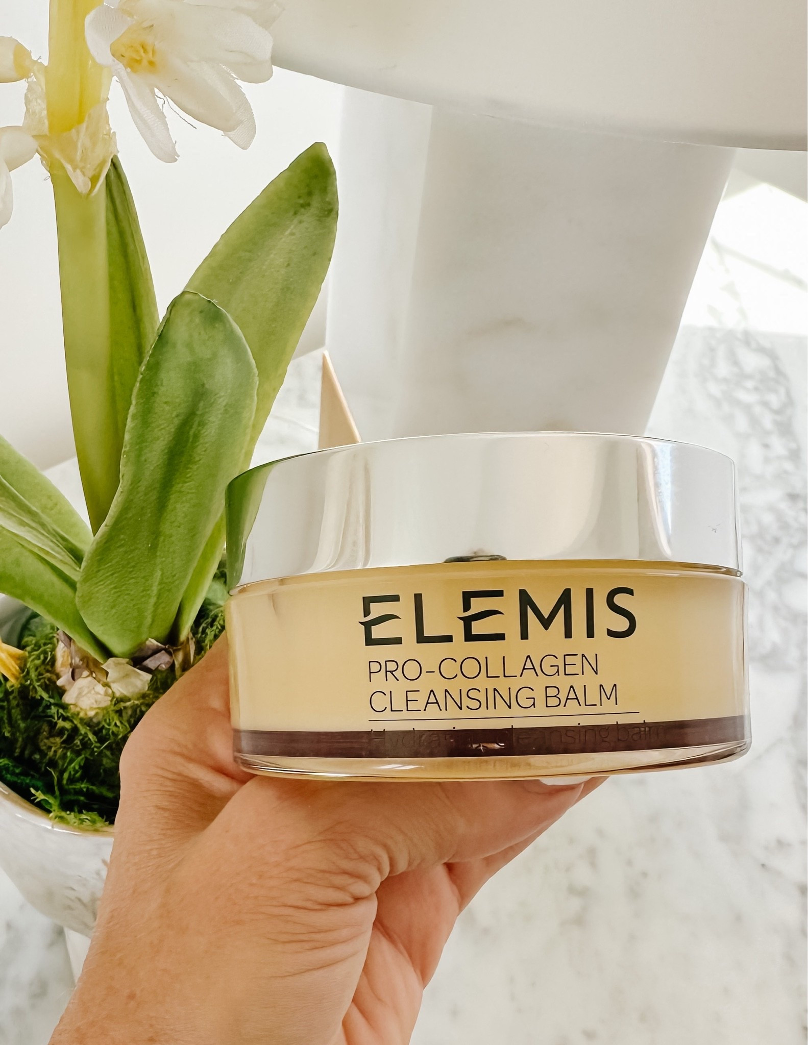 My favorite cleansing balm is 50% off!! 
Act quick as the sale ends in 9 hours 

Now $36 from $72

#LTKselfcare #LTKmorningroutine #LTKSaleAlert