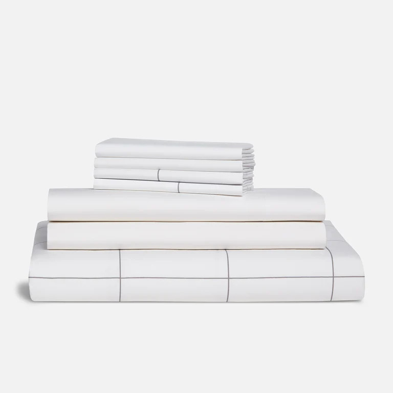Classic Percale Hardcore Sheet Bundle | Brooklinen