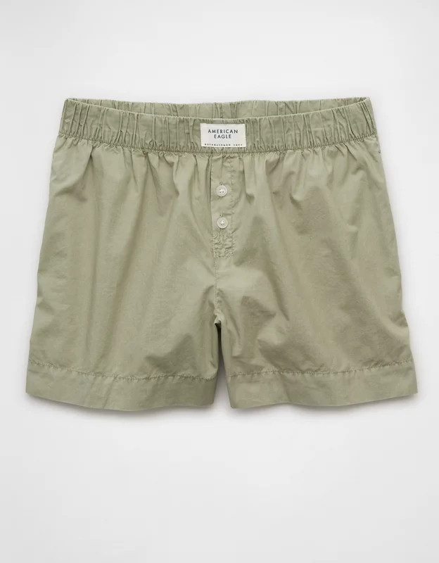 AE Boxer Sleep Short | American Eagle Outfitters (US & CA)