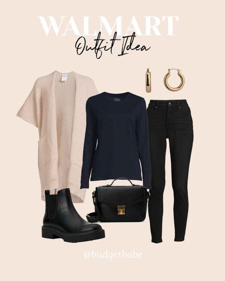 Walmart outfit idea for fall winter poncho shawl cardigan sweater #walmartpartner #walmartfashion #walmart #walmartfinds @walmart @walmartfashion #iywyk

#LTKfindsunder100 #LTKstyletip #LTKfindsunder50