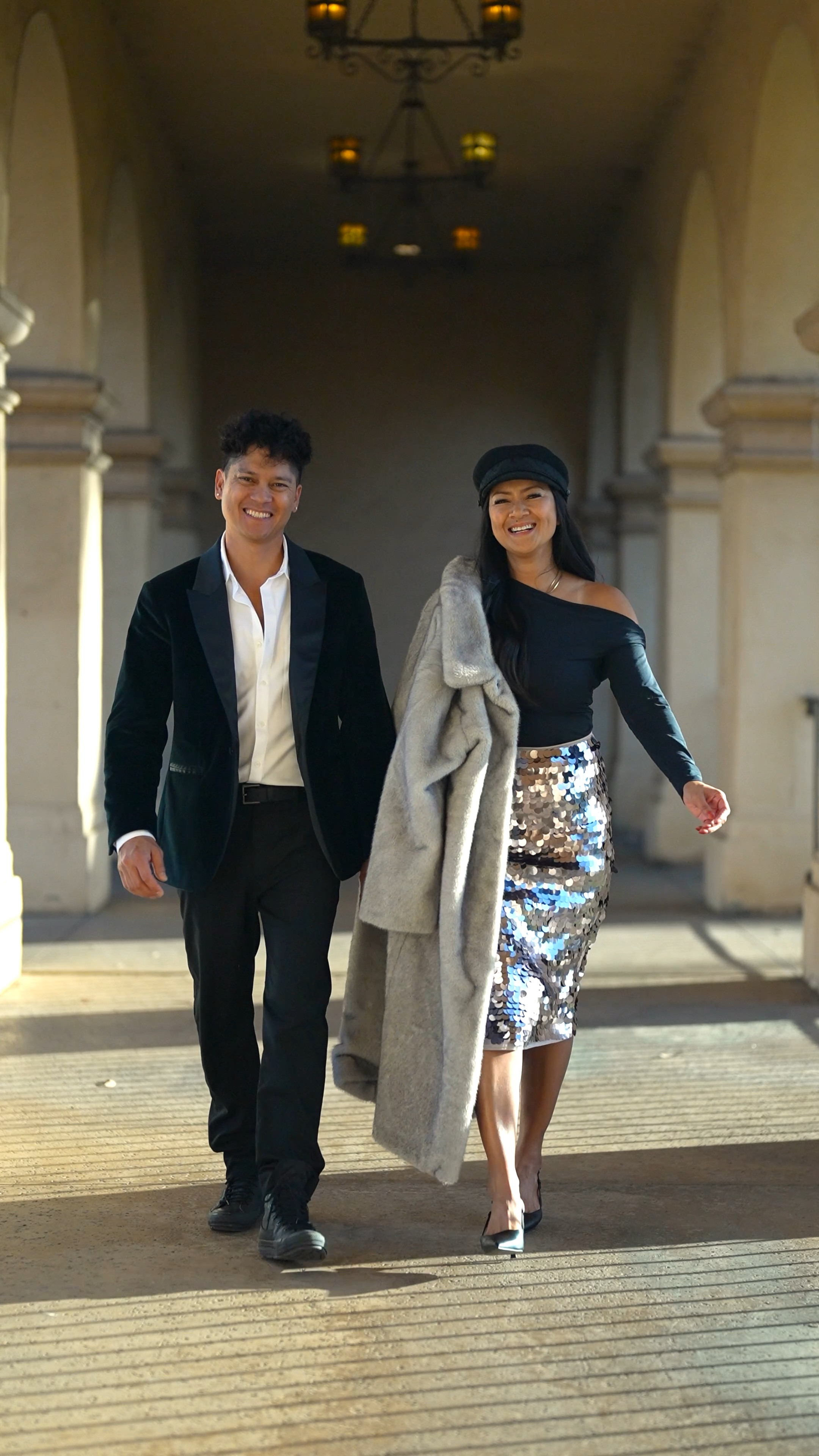 Abercrombie + Abercrombie Kids holiday outfits or thanksgiving outfit for you and your family. Especially loving the men’s slim suit, our cozy coats, and the kids styles are so cute! 

#LTKFamily #LTKHoliday #LTKCyberWeek