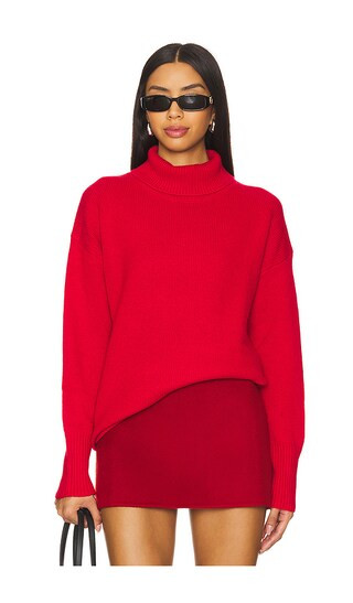 Garches Sweater in Rouge | Revolve Clothing (Global)