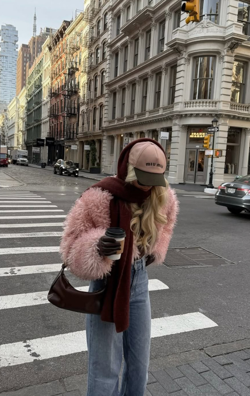 pink + brown fall outfits 🧸🎀🍂🩰 

 #LTKdayinmylife #LTKootd #LTKSeasonal