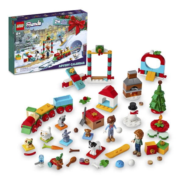 LEGO Friends Advent Calender 2023 41758 | Scheels