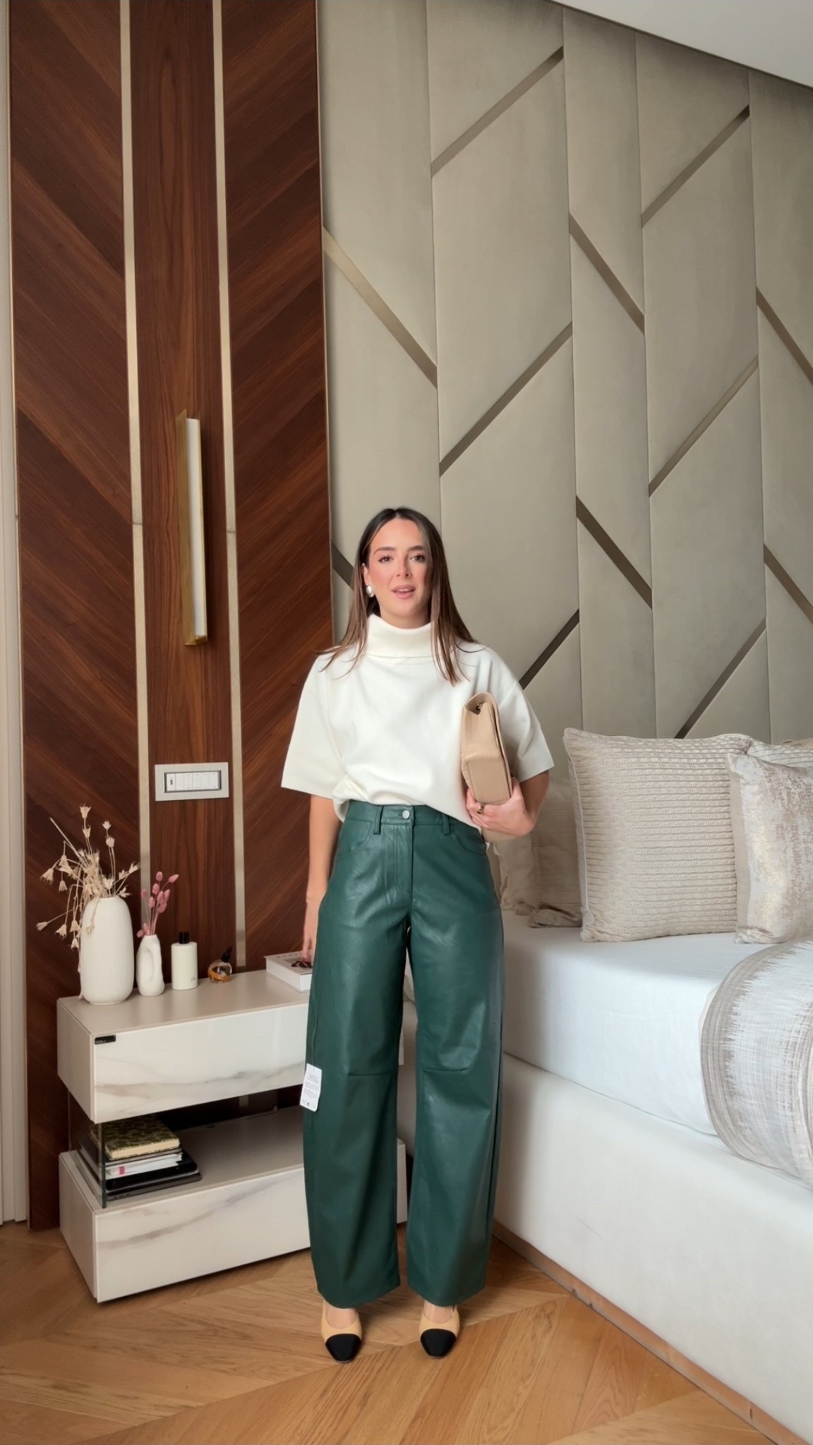 This look💚