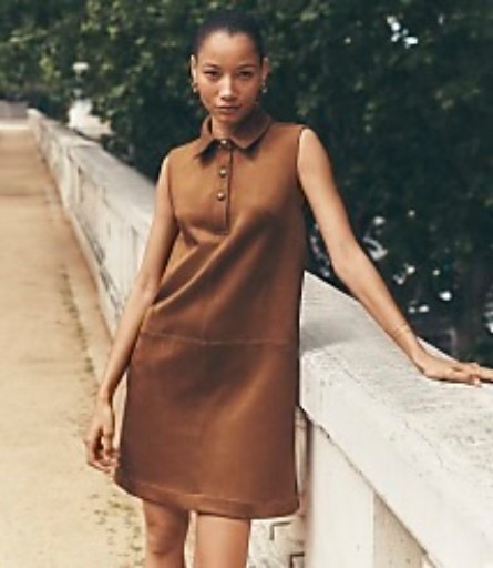 Faux Suede Collared Mini Pocket Dress

#LTKSeasonal #LTKootd #LTKWorkwear