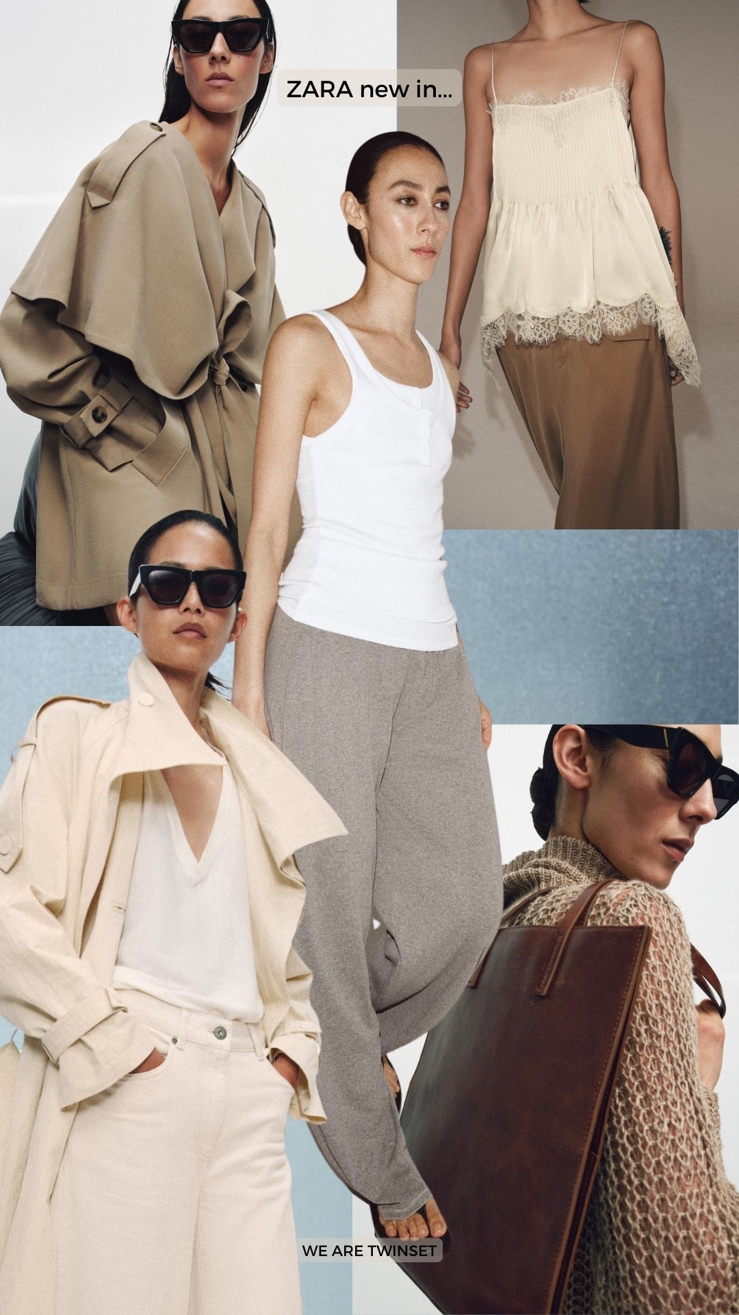 Zara new arrivals 🤍🤍

#LTKspring #LTKstyletip #LTKuk