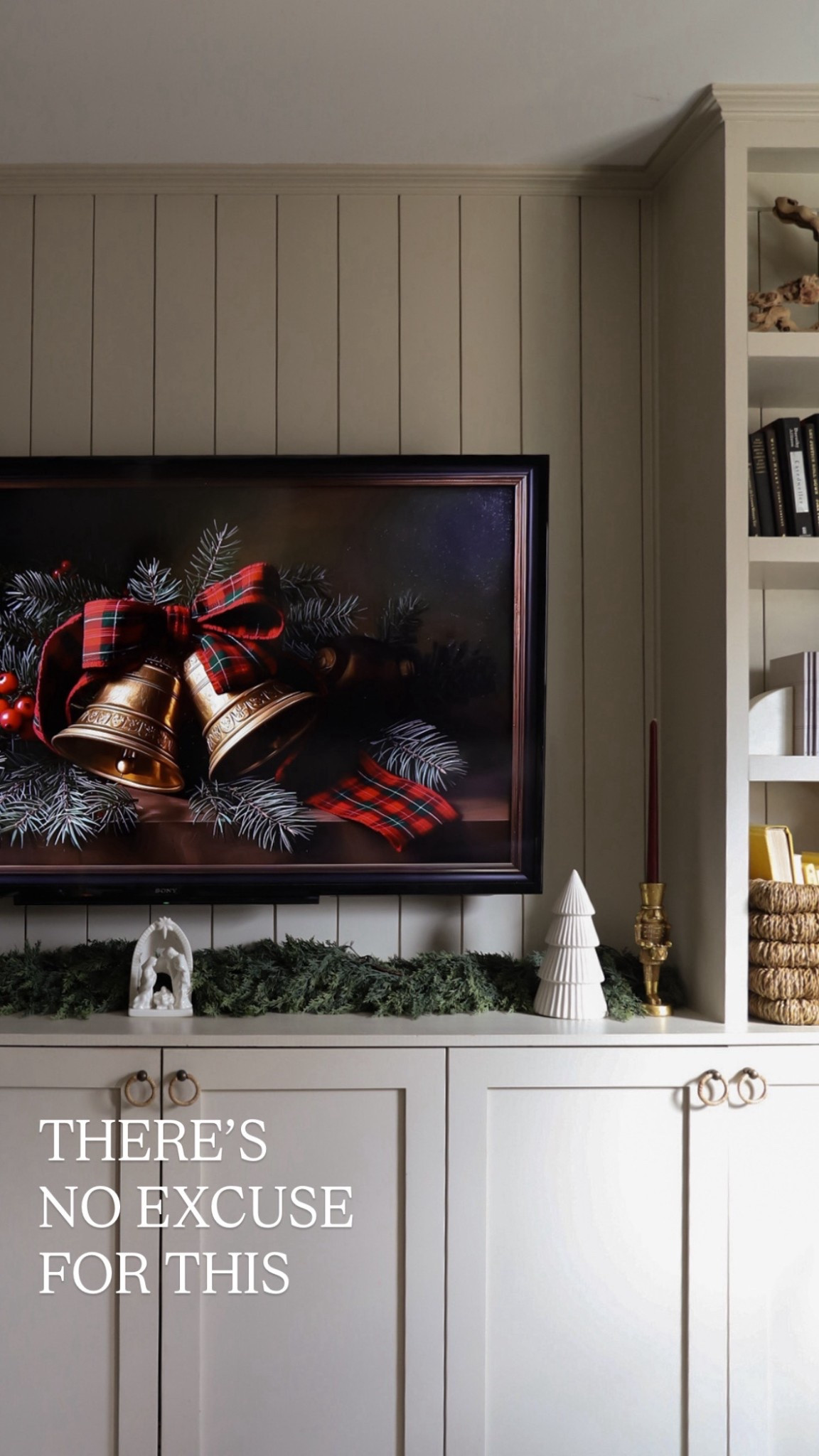 Candle hack! Christmas decor 

#LTKHoliday