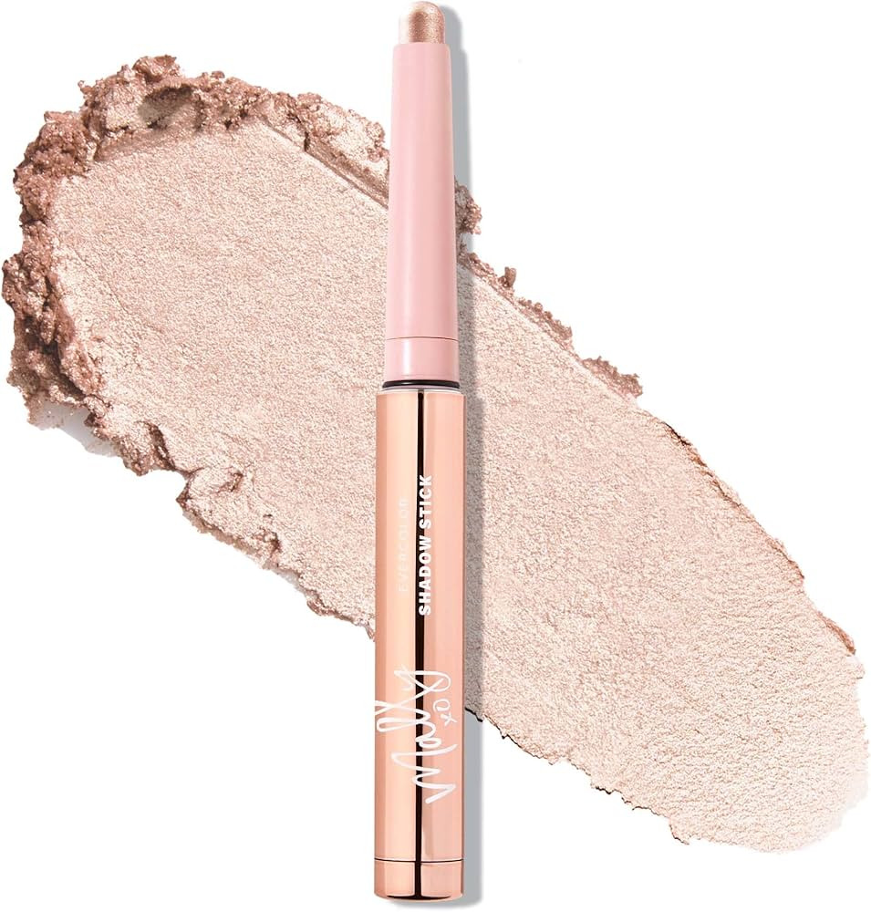 Mally Beauty Evercolor Eyeshadow Stick - Golden Hour Shimmer - Waterproof and Crease-Proof Formul... | Amazon (US)
