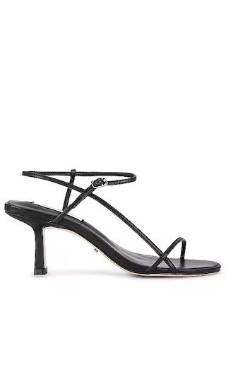 Caprice Heel in Black | Revolve Clothing (Global)