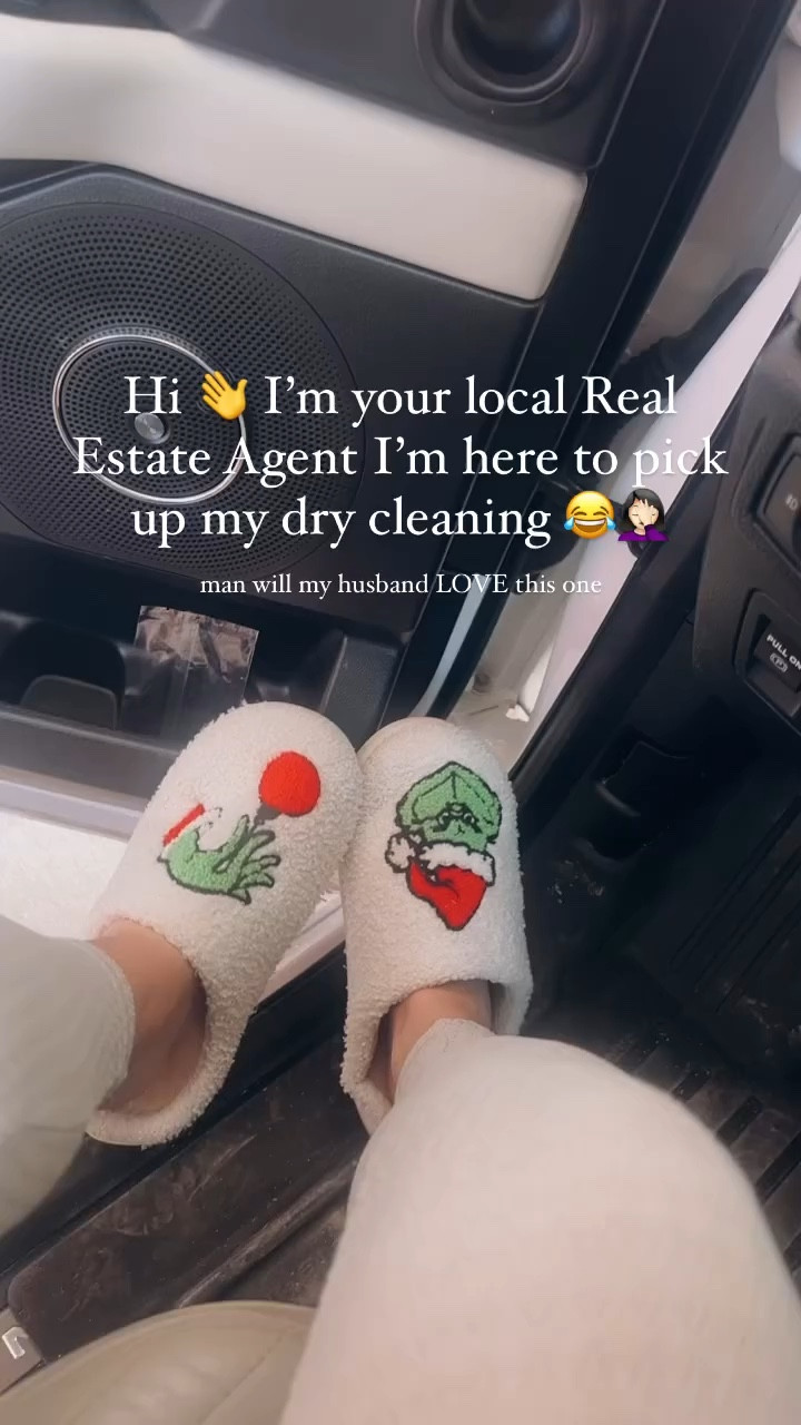 Grinch slippers | Amazon Slippers 

#LTKhome #LTKstyletip #LTKMostLoved