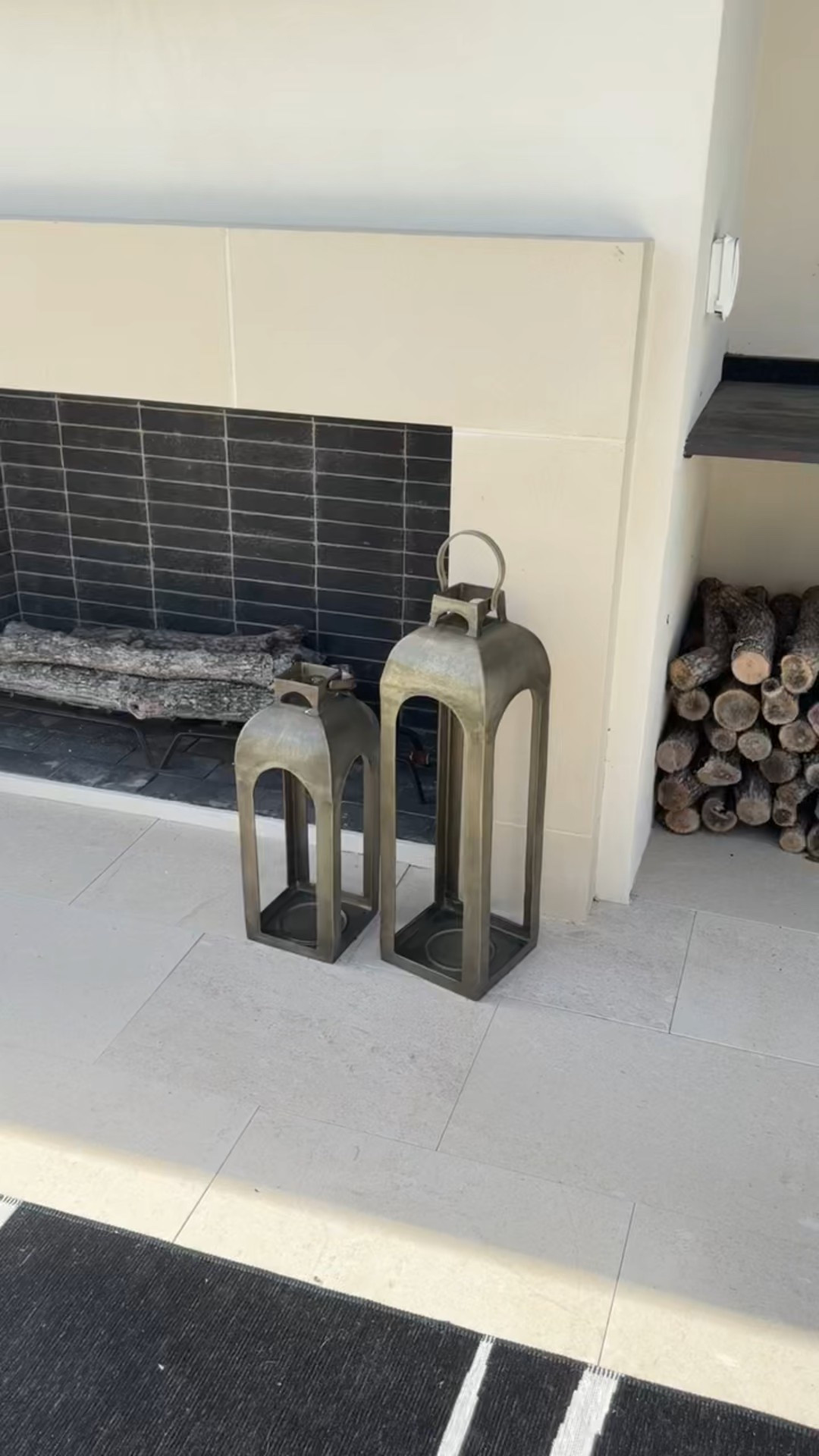 Loving my lanterns from Target!! On great deal!! 

#LTKHome #LTKSaleAlert #LTKSeasonal