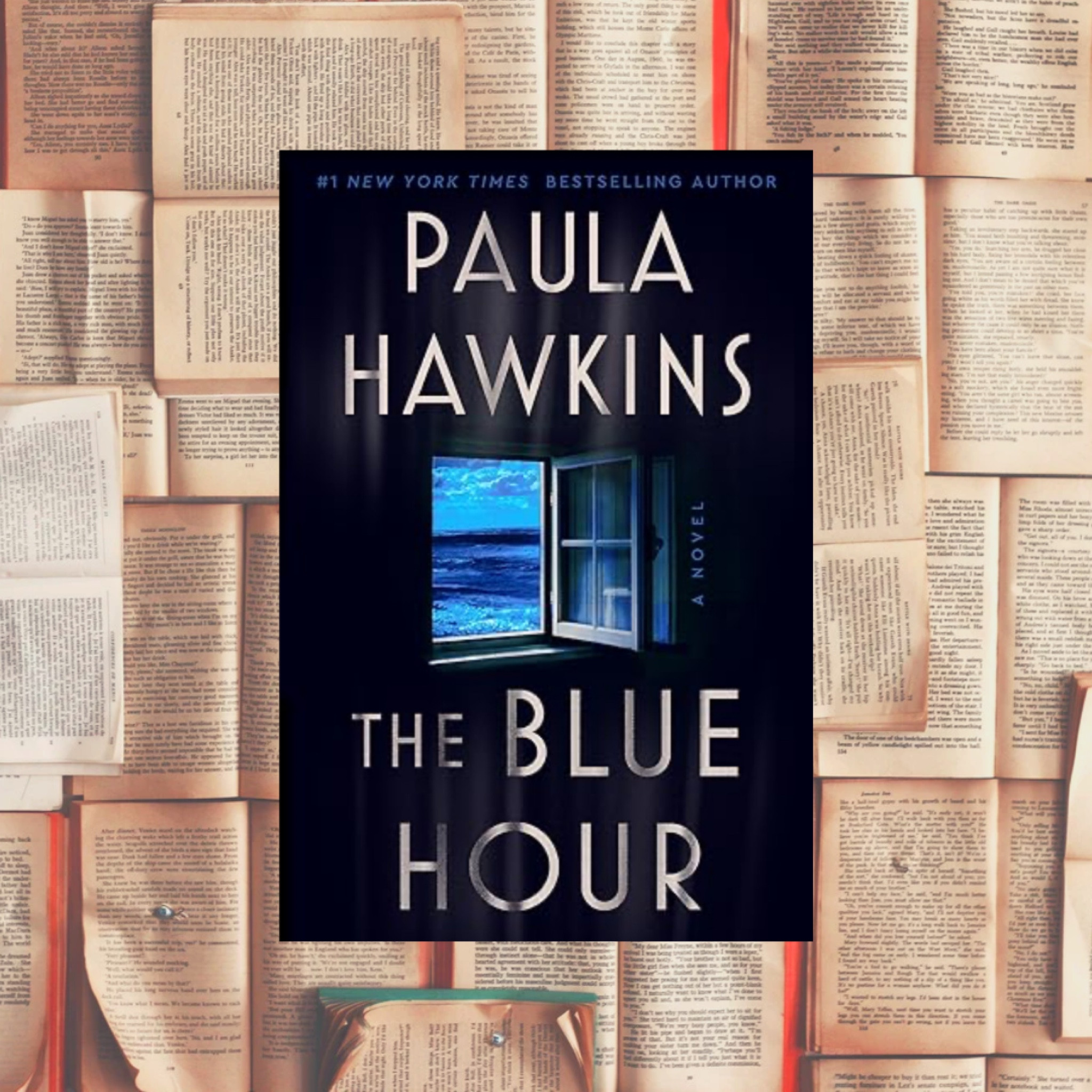The Blur Hour by Paula Hawkins ⭐️⭐️⭐️

I never really trusted the characters, their stories or even the book itself. It felt dark and creepy from the start. The ending was semi surprising, which is always nice. I think that if there were fewer perspectives and that I connected more with the characters I would have enjoyed the book more.

#LTKFindsUnder50 #LTKHalloween #LTKSeasonal