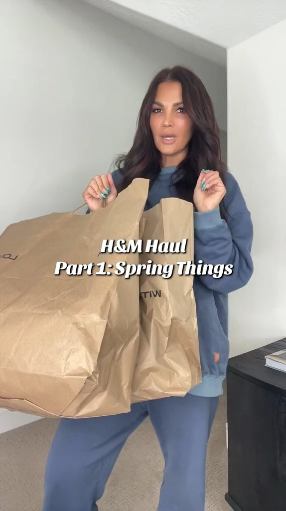 H&M Haul Part 1
Spring Things 



#LTKStyleTip #LTKFindsUnder50