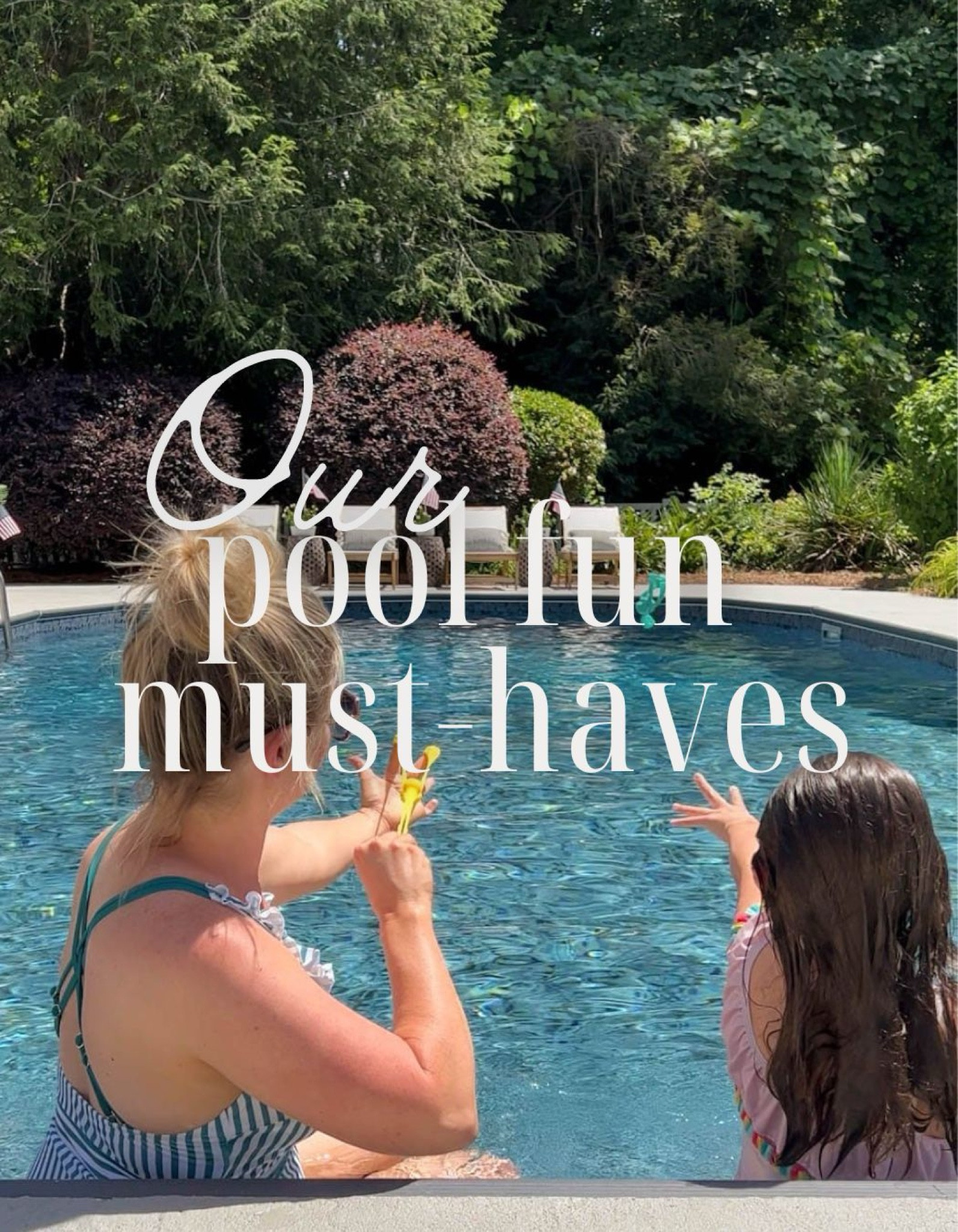 Amazon pool toys & games! 

Adults Family  Pool Games, Pool Toys, Fun Swimming Pool Games, Water Football, Diving

#LTKSwim #LTKParties #LTKSeasonal