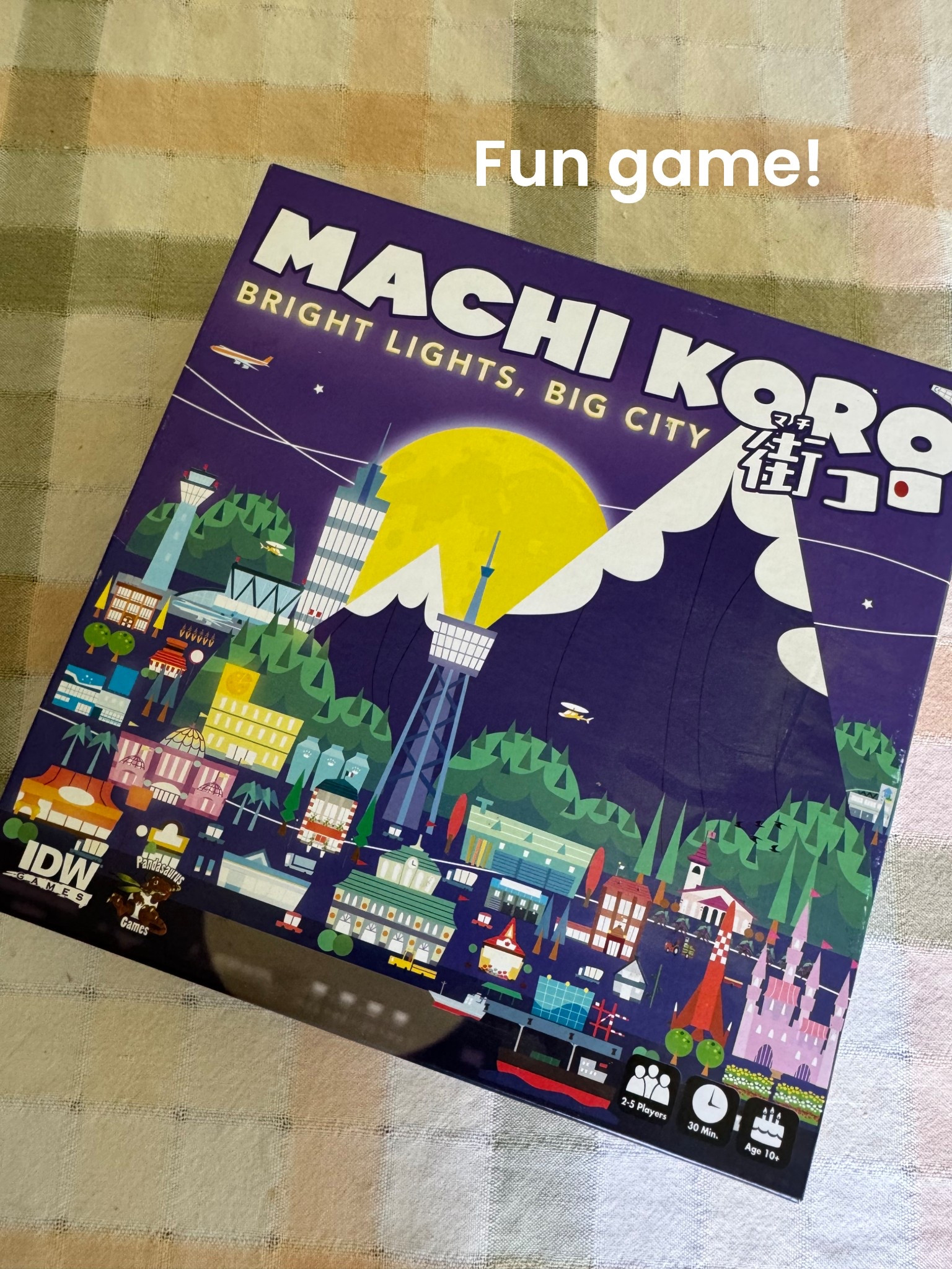 Fun game for the whole family! 

#LTKHome #LTKParties #LTKFindsUnder50