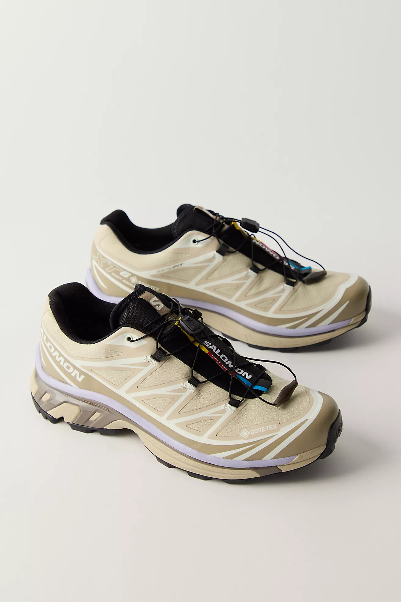 Salomon XT-6 GTX Sneakers | Free People (Global - UK&FR Excluded)