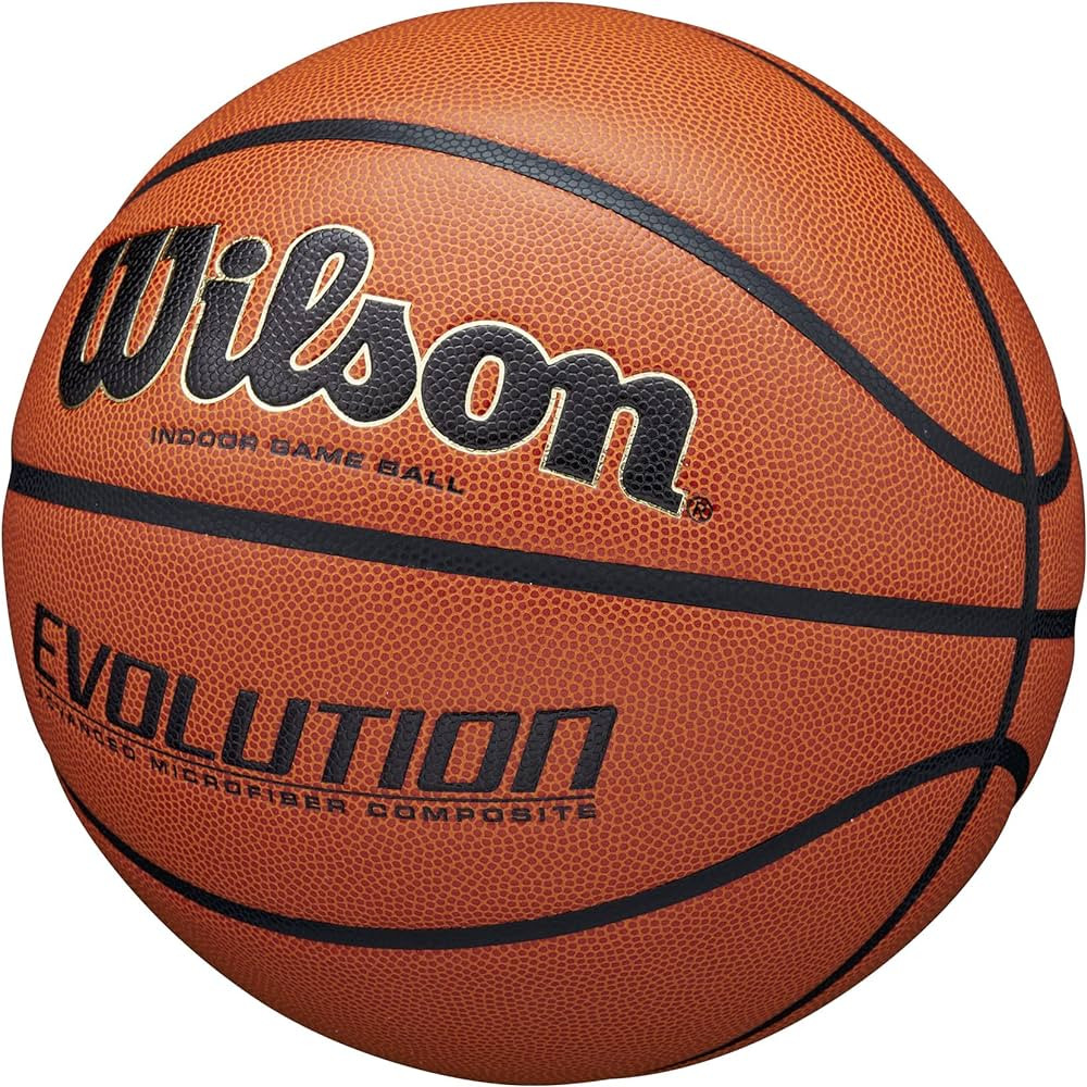 Wilson Evolution Basketballs | Amazon (US)