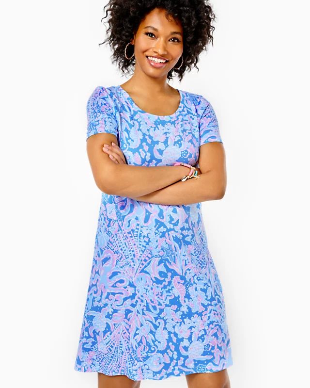 Cody T-Shirt Dress | Lilly Pulitzer | Lilly Pulitzer