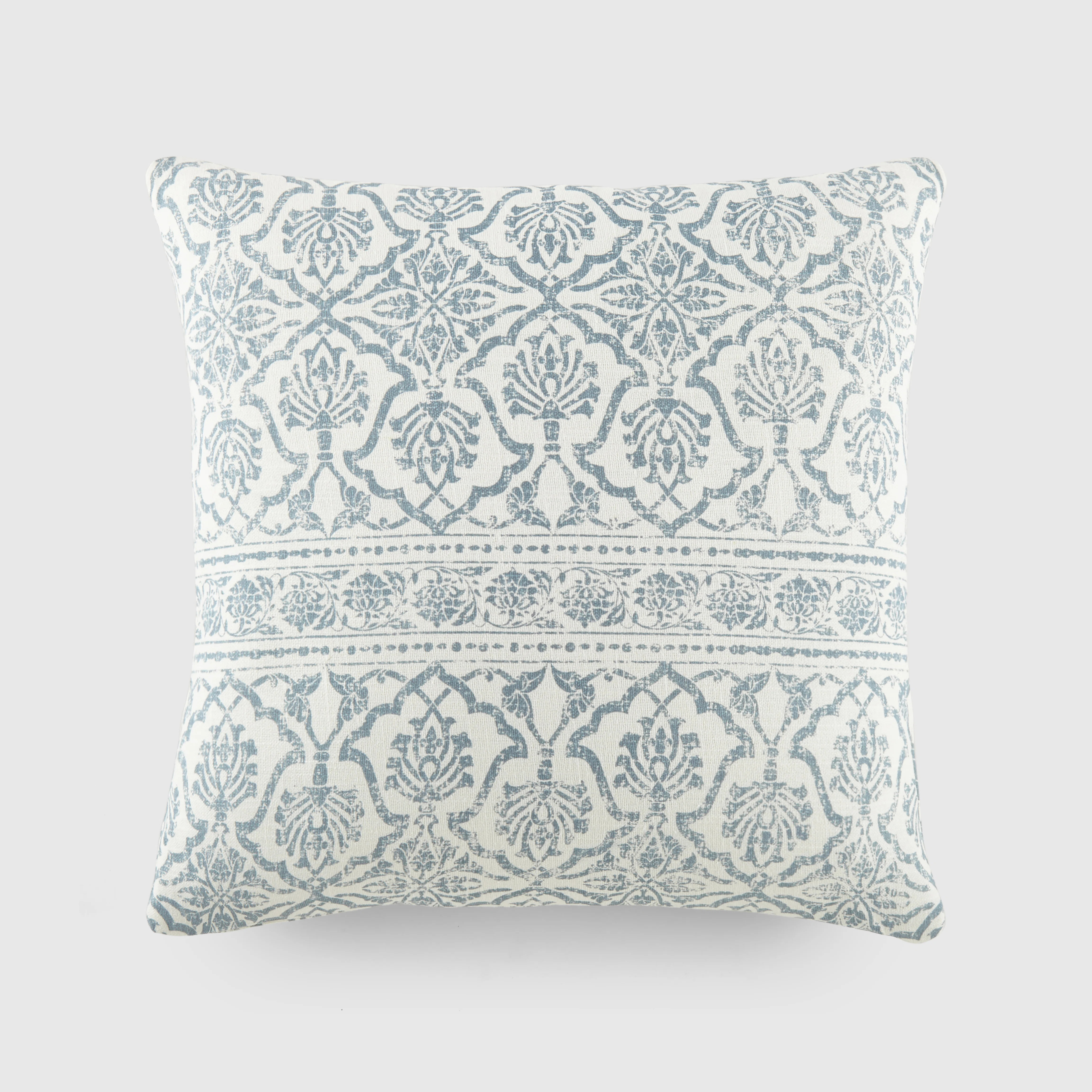Becky Cameron Antique Floral Cotton Throw Pillow & Reviews | Wayfair | Wayfair North America