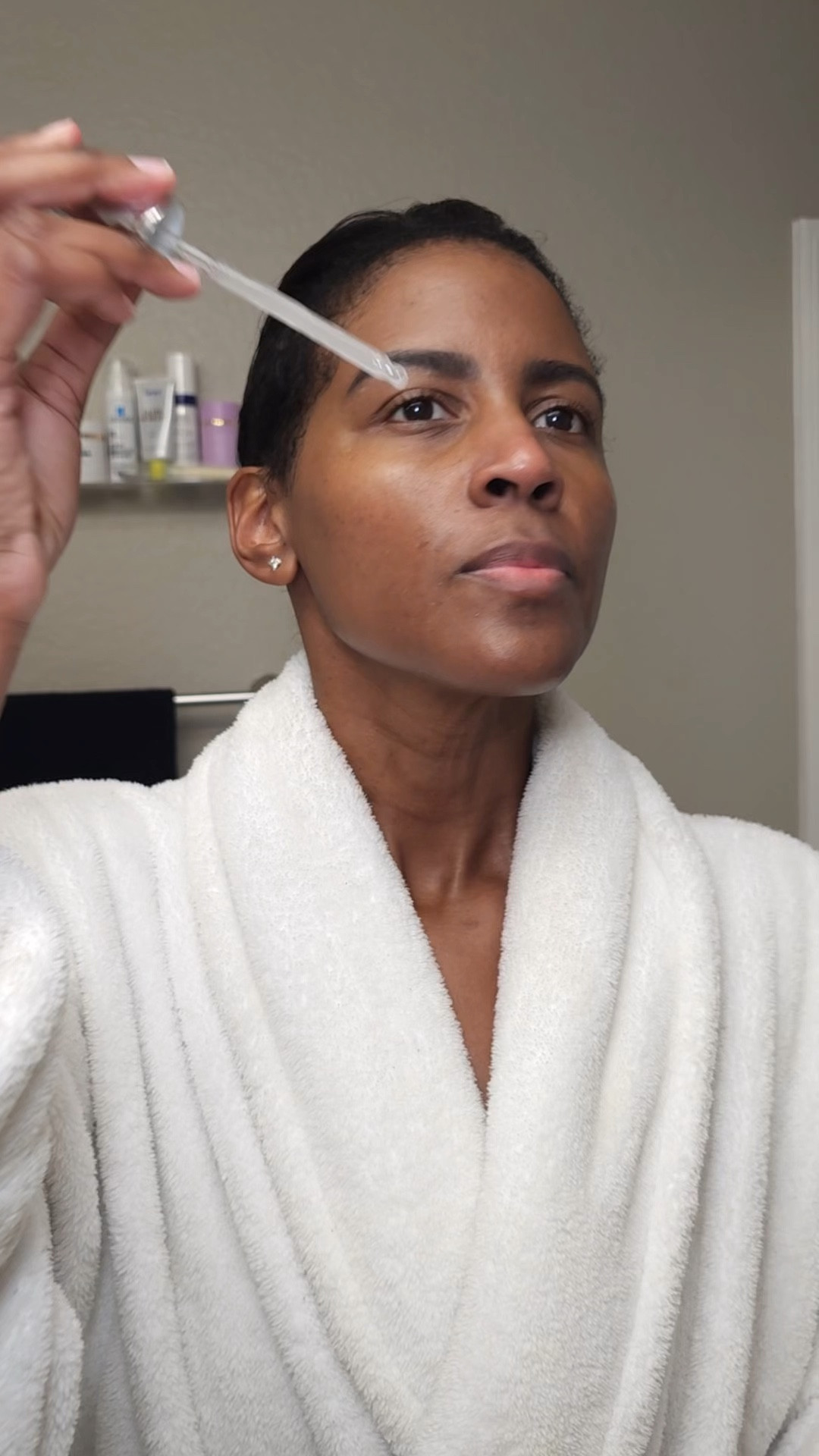 Serums I use for my morning skincare. Anti aging, niacinamide, and hyaluronic acidd

#LTKOver40 #LTKBeauty