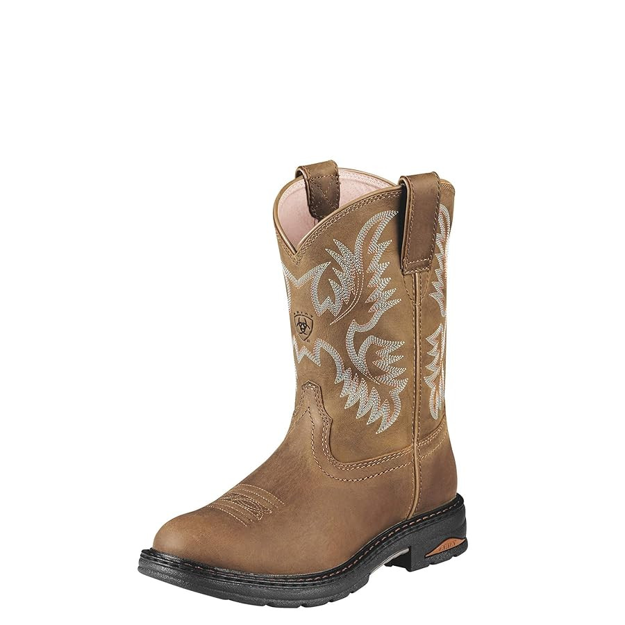 Ariat Women's Tracey Composite Toe Work Boot | Amazon (US)