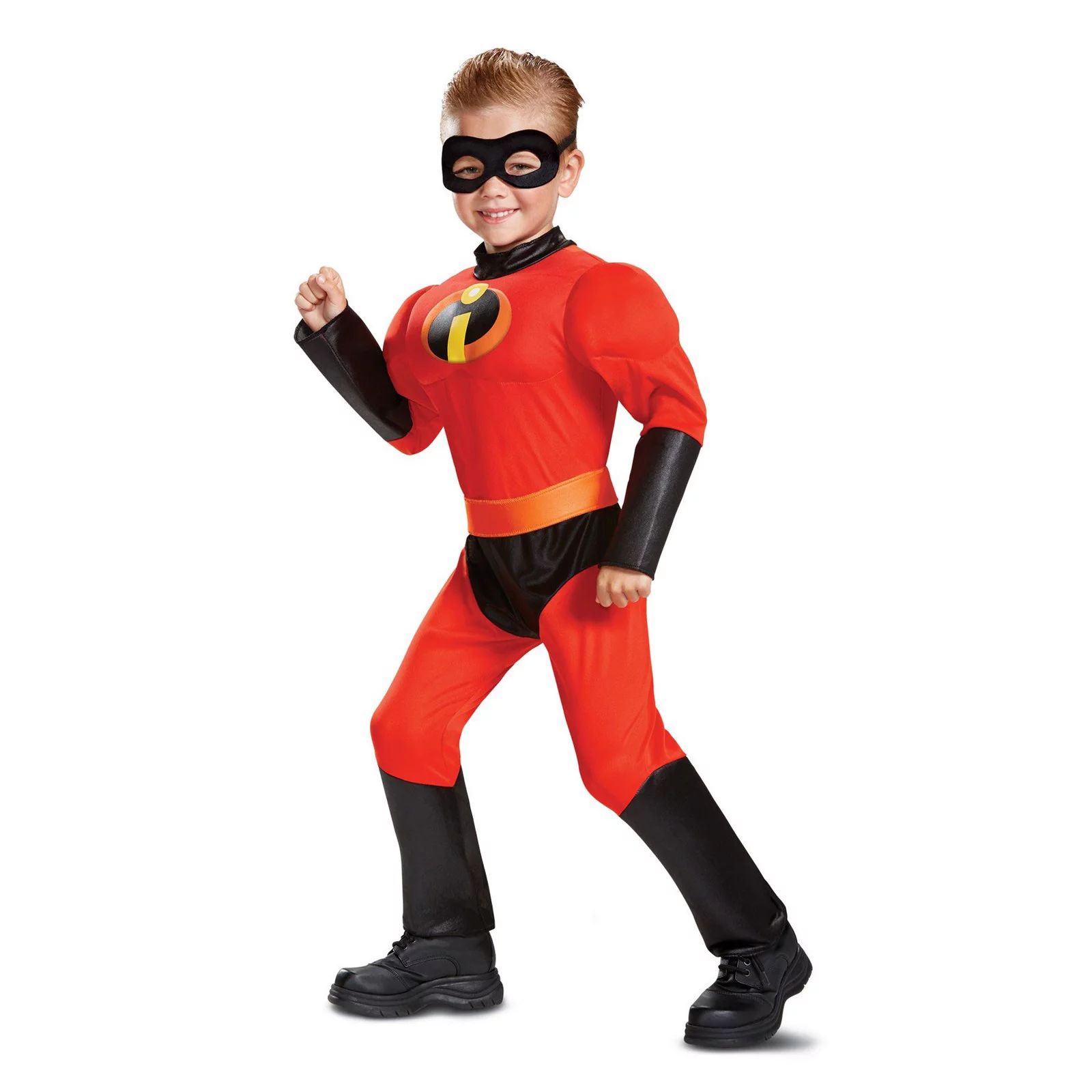 Dash Classic Muscle Toddler Halloween Costume | Walmart (US)