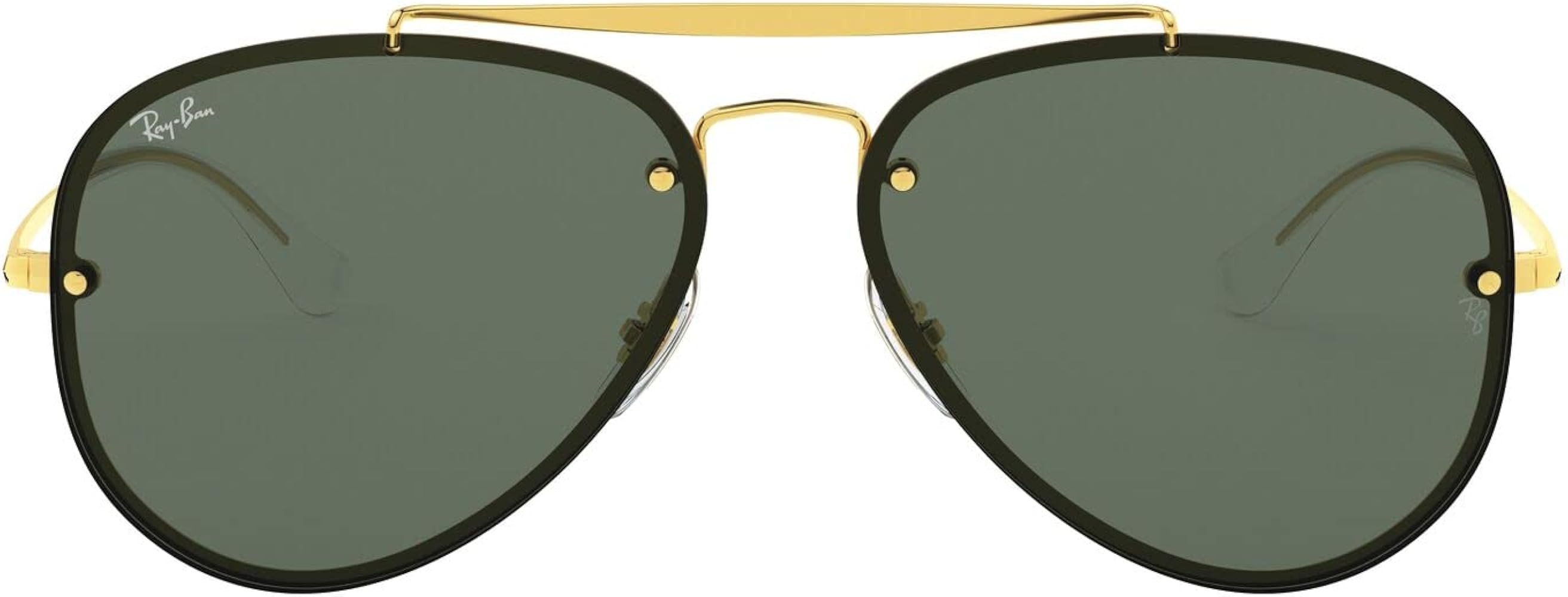 Ray-Ban Rb3584n Blaze Aviator Sunglasses | Amazon (US)
