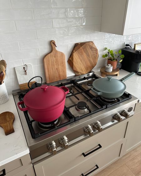 Our place perfect pot and always pan - a great duo. 

#LTKhome