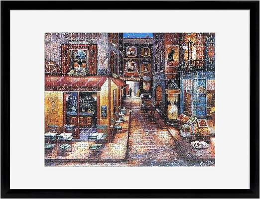 MCS Frame for Puzzles, Black, 18 x 24 in or smaller | Amazon (US)